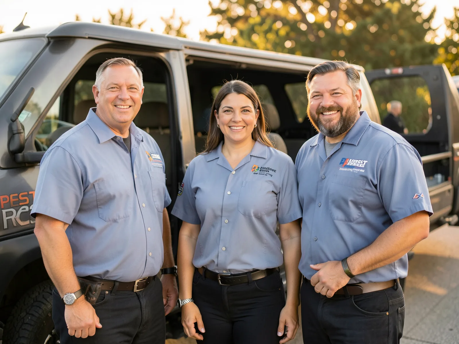 Pest Control company in Okabena, MN