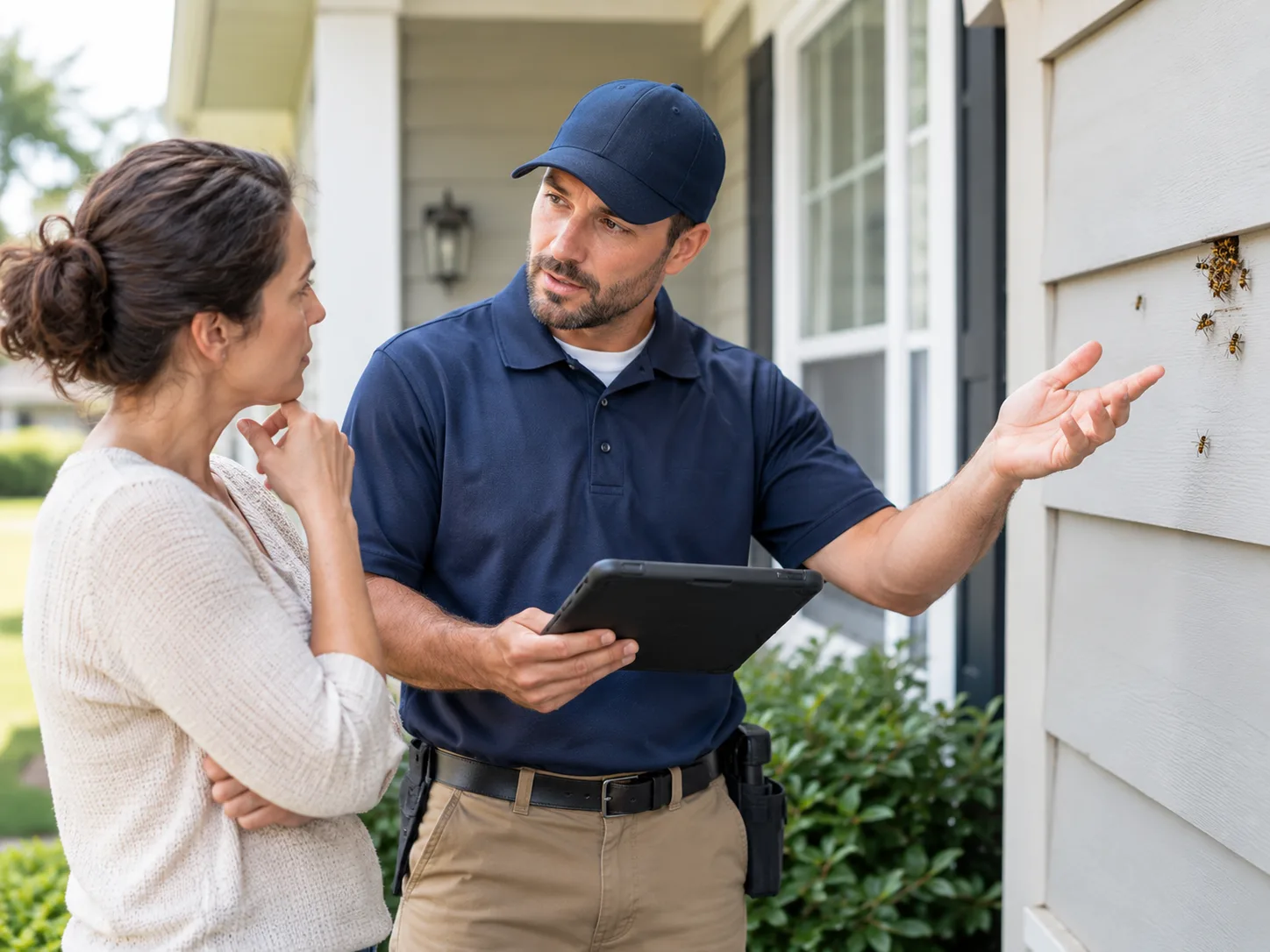 Pest Control Okabena, MN FAQs